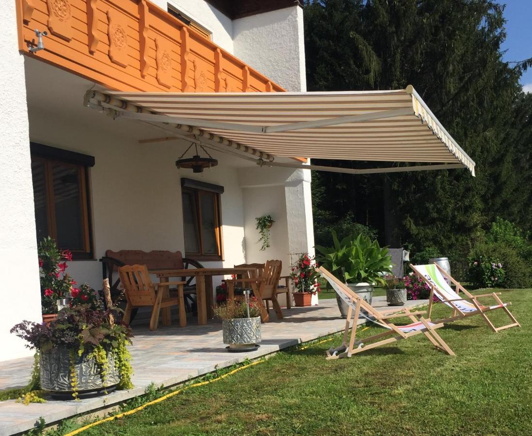 Haus Wassermann Kleblach Exteriör bild