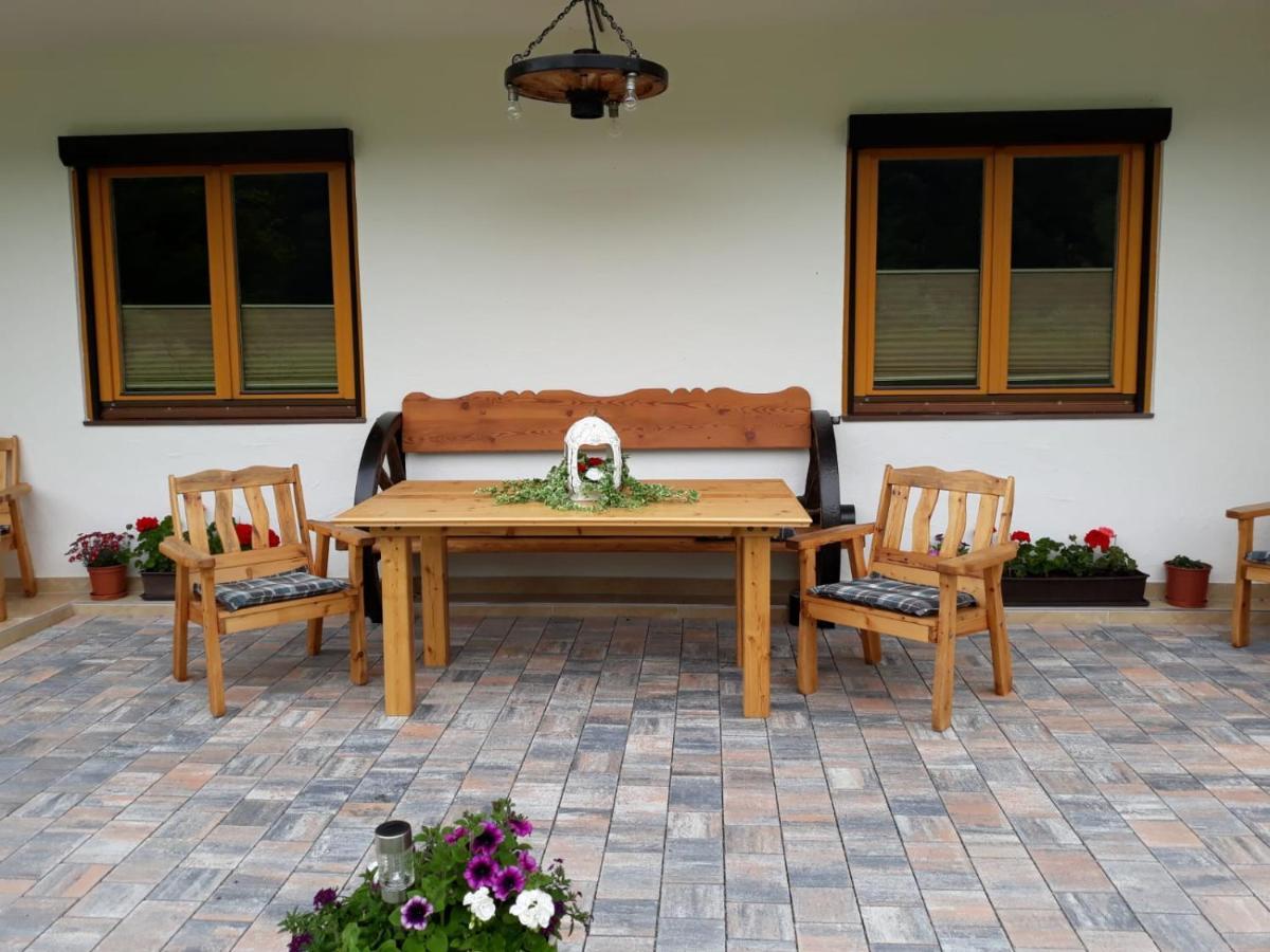 Haus Wassermann Kleblach Exteriör bild