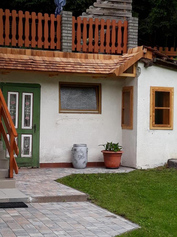 Haus Wassermann Kleblach Exteriör bild