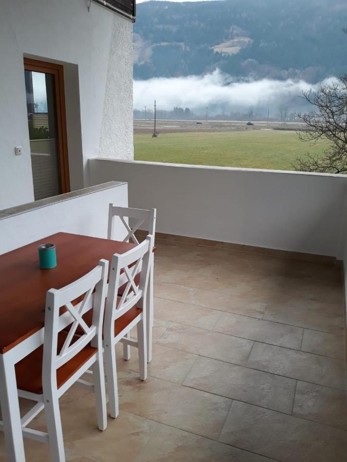 Haus Wassermann Kleblach Exteriör bild