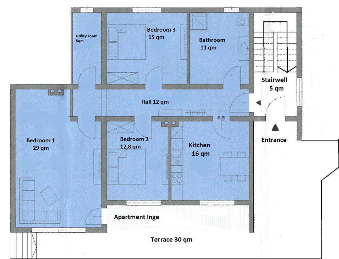 Haus Wassermann Kleblach Exteriör bild