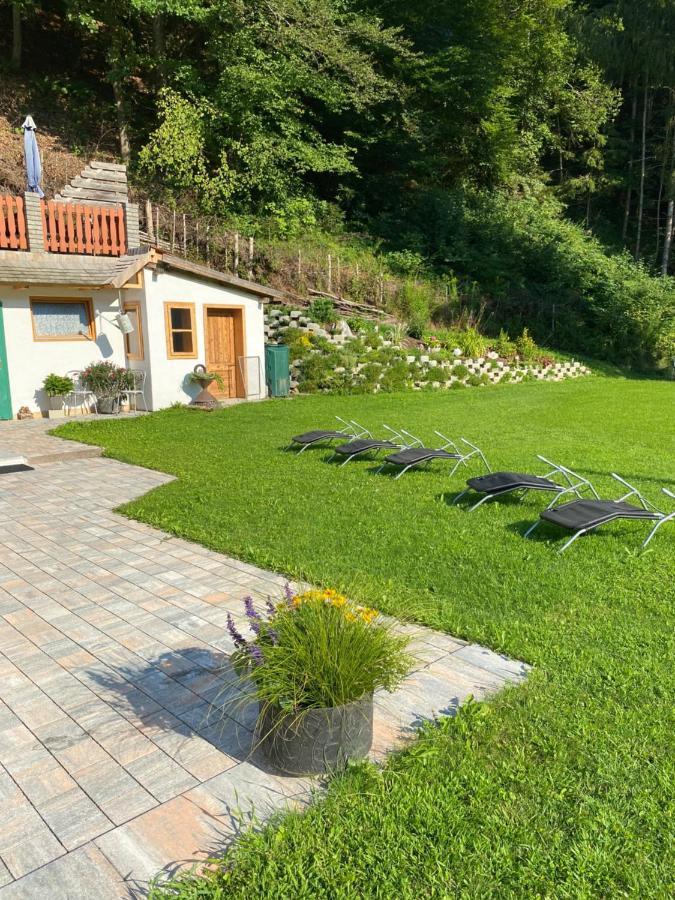 Haus Wassermann Kleblach Exteriör bild