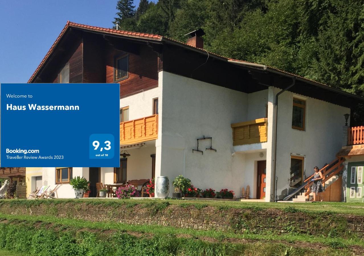 Haus Wassermann Kleblach Exteriör bild