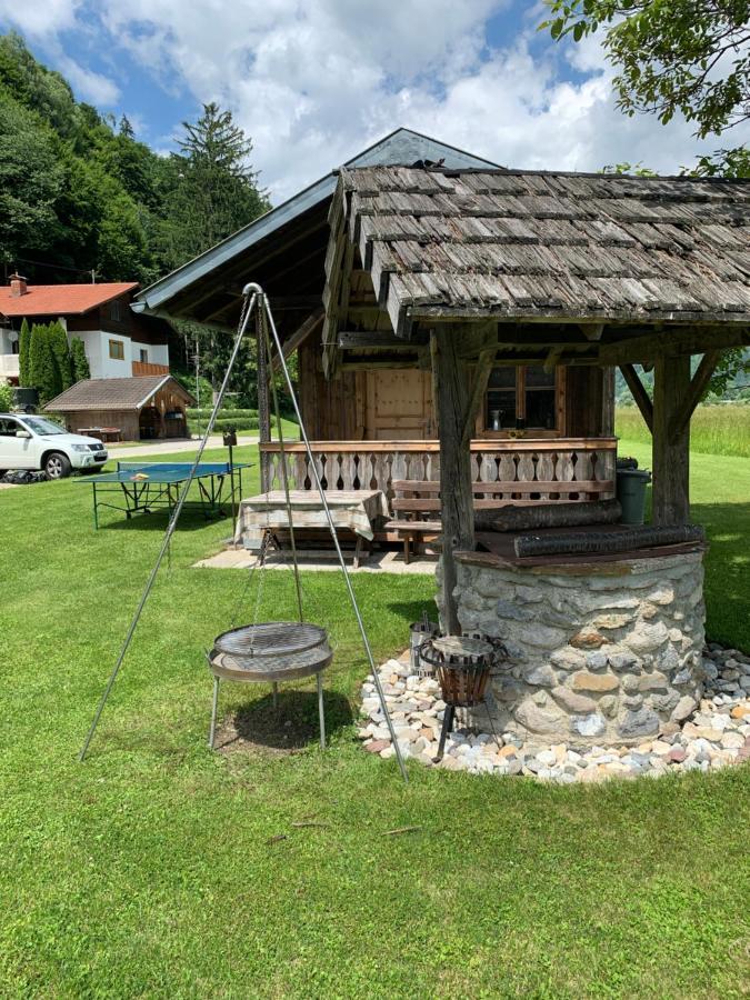 Haus Wassermann Kleblach Exteriör bild