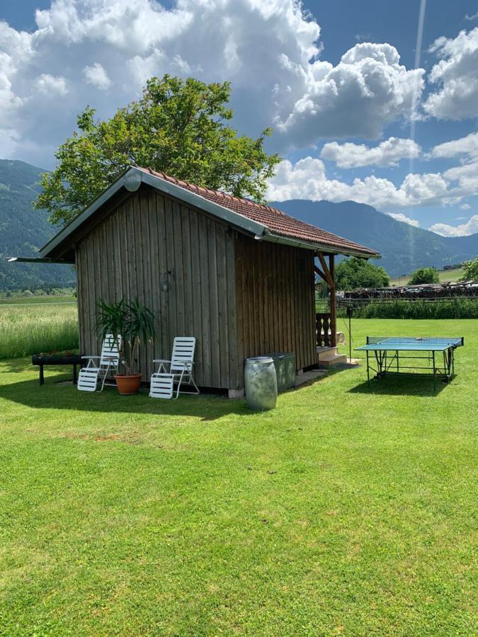 Haus Wassermann Kleblach Exteriör bild